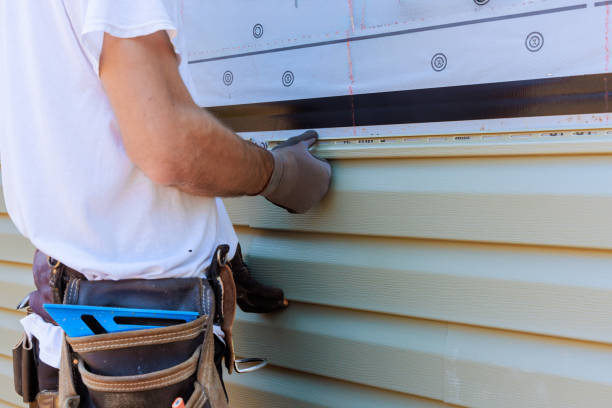 Trusted Siding Installation service in Johnston, SC - Creative Siding