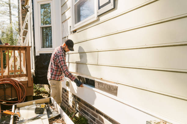 Trusted Siding Installation service in Johnston, SC - Creative Siding